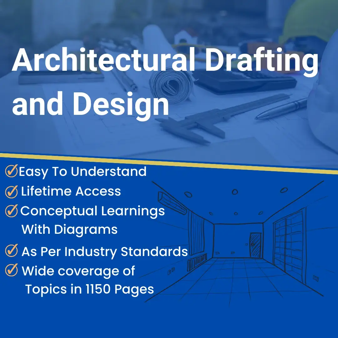 Architectural Drafting And Design – Simplified Academy